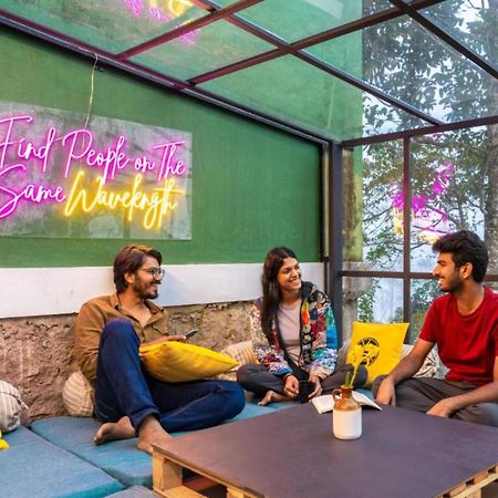 The Hosteller מונאר מראה חיצוני תמונה