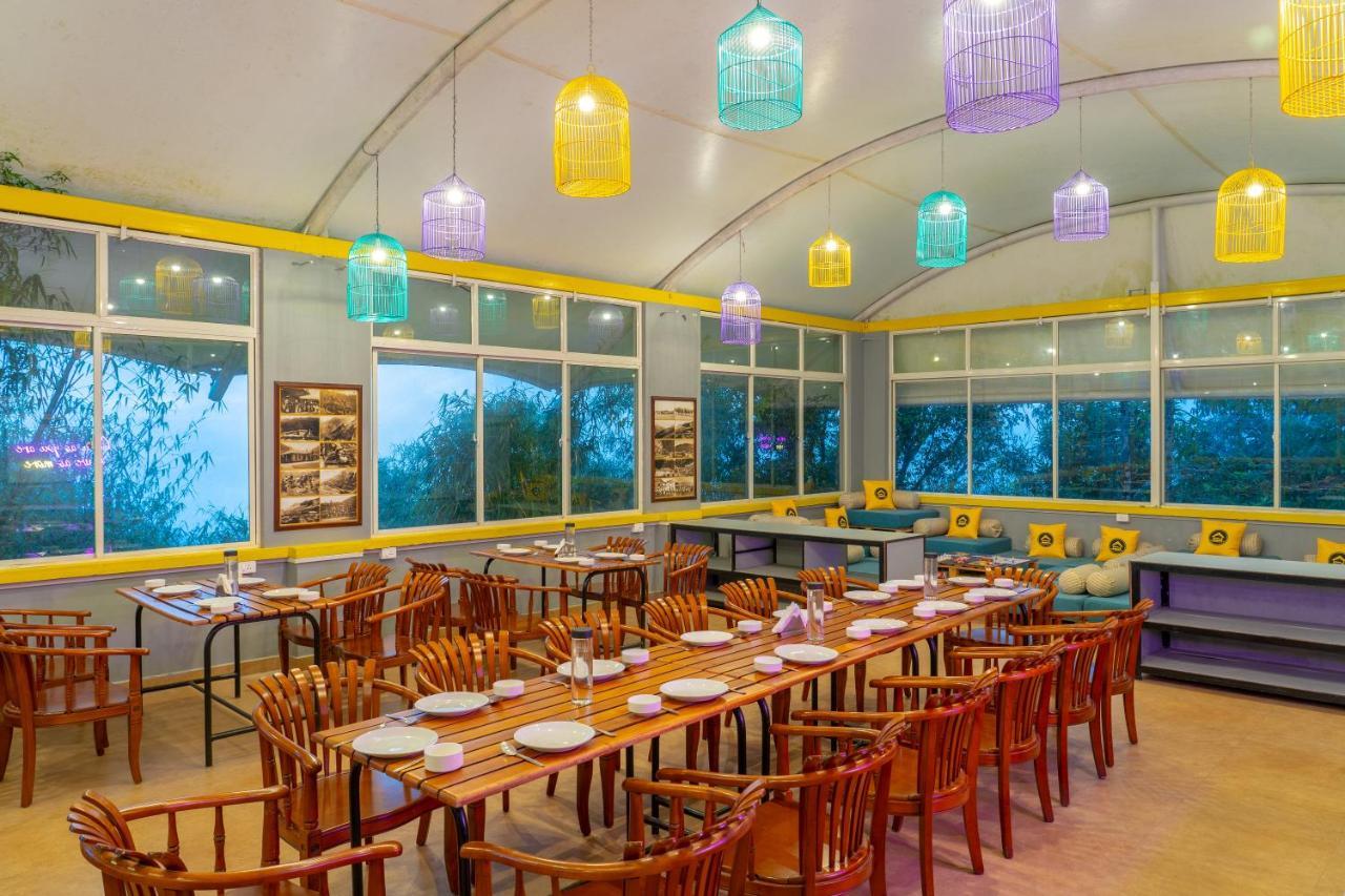 The Hosteller מונאר מראה חיצוני תמונה