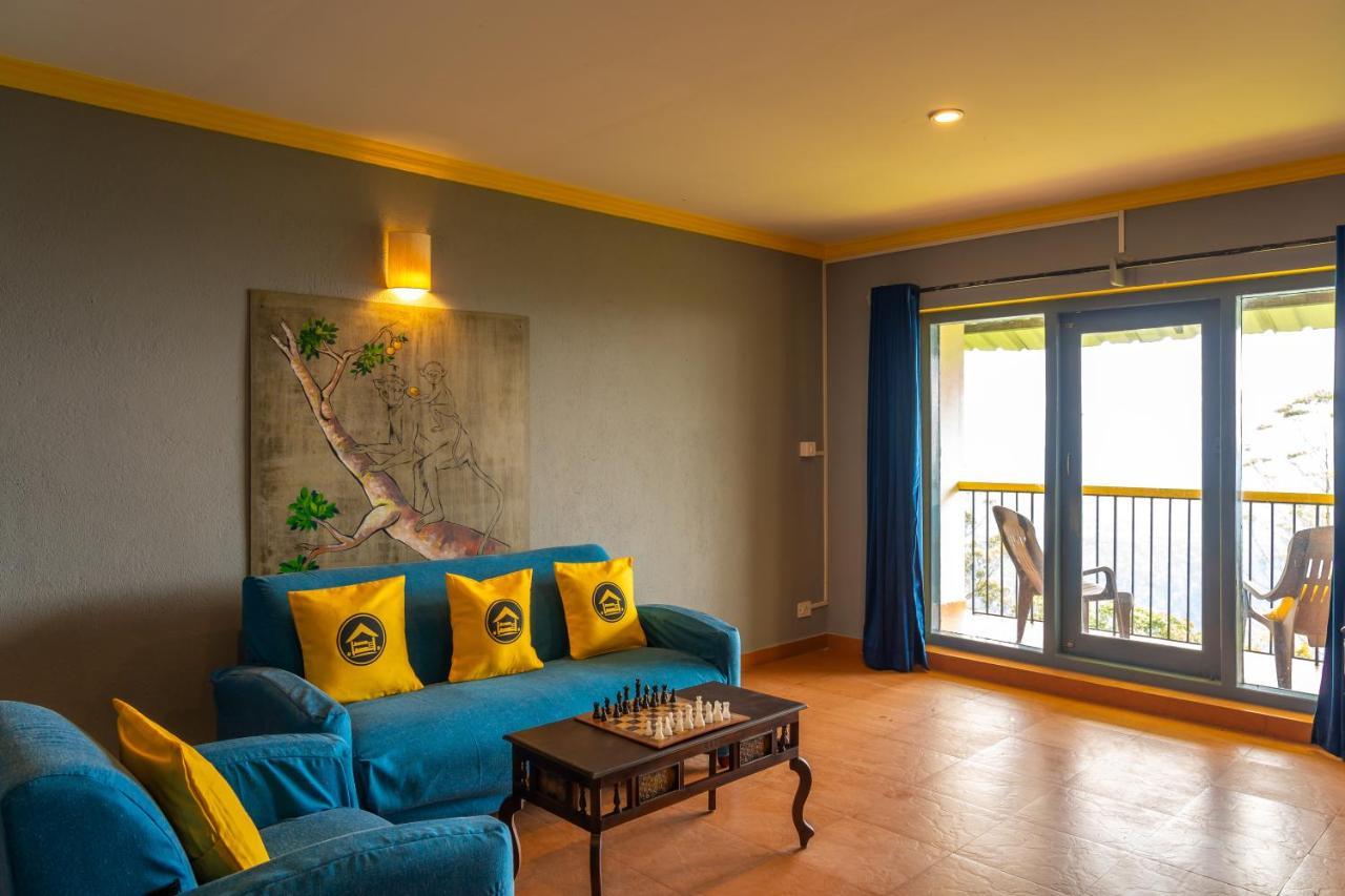 The Hosteller מונאר מראה חיצוני תמונה