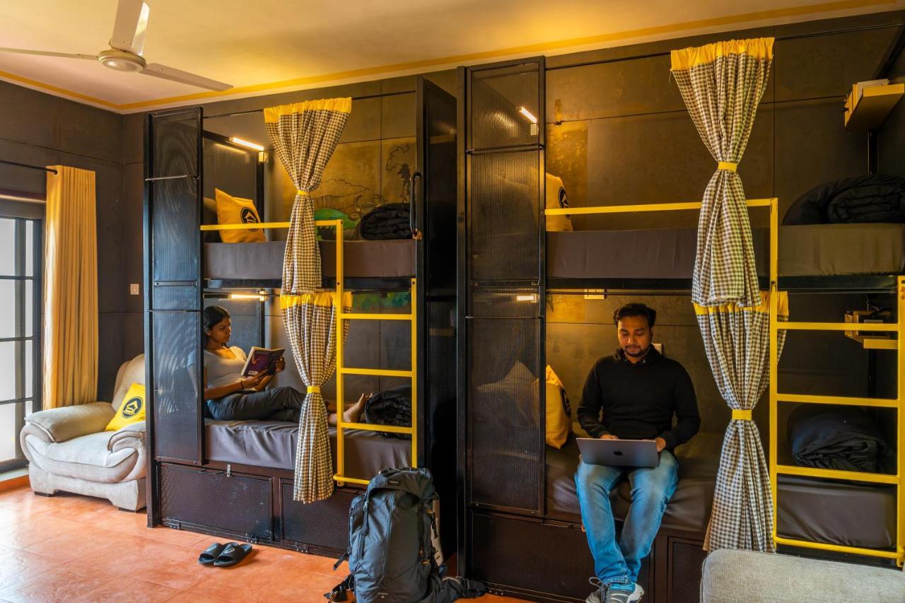 The Hosteller מונאר מראה חיצוני תמונה