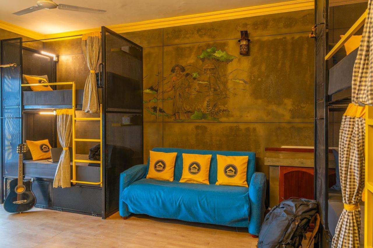 The Hosteller מונאר מראה חיצוני תמונה