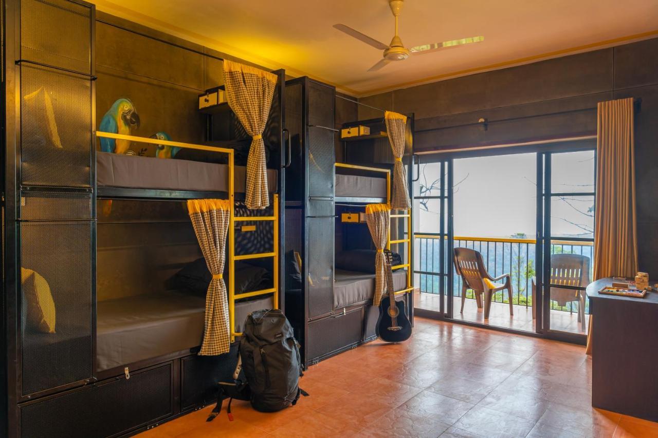 The Hosteller מונאר מראה חיצוני תמונה