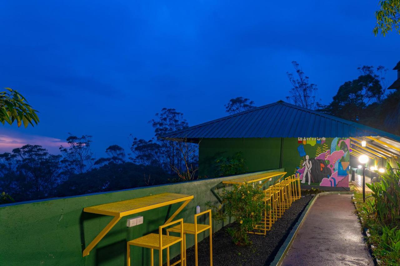 The Hosteller מונאר מראה חיצוני תמונה