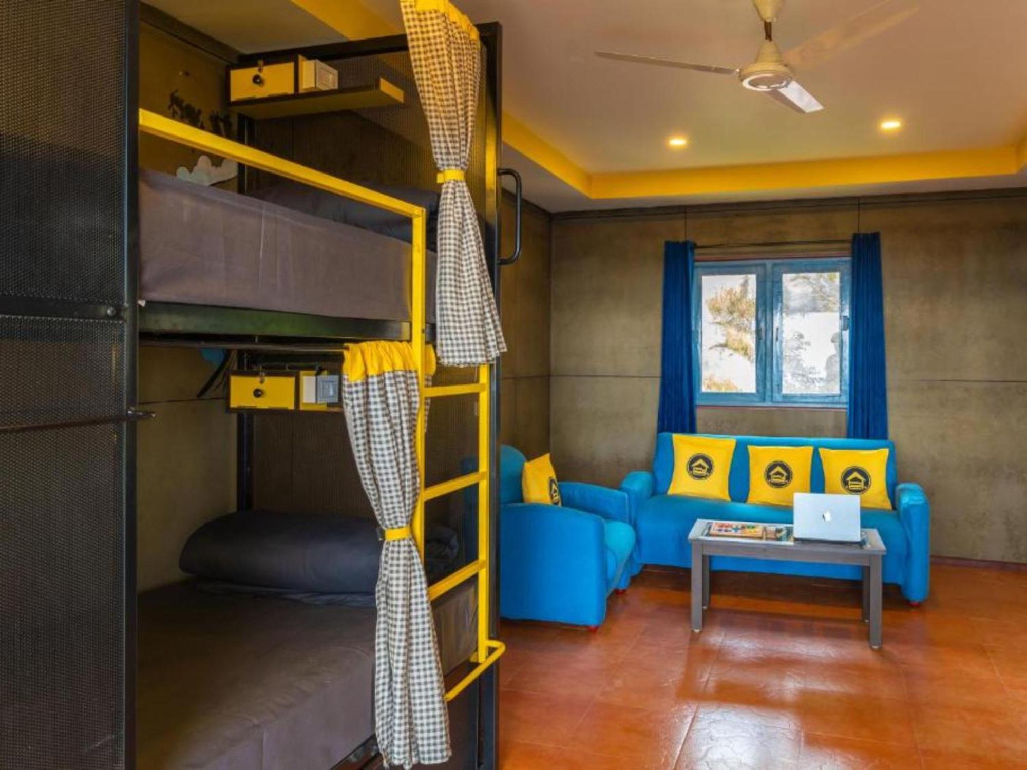 The Hosteller מונאר חדר תמונה