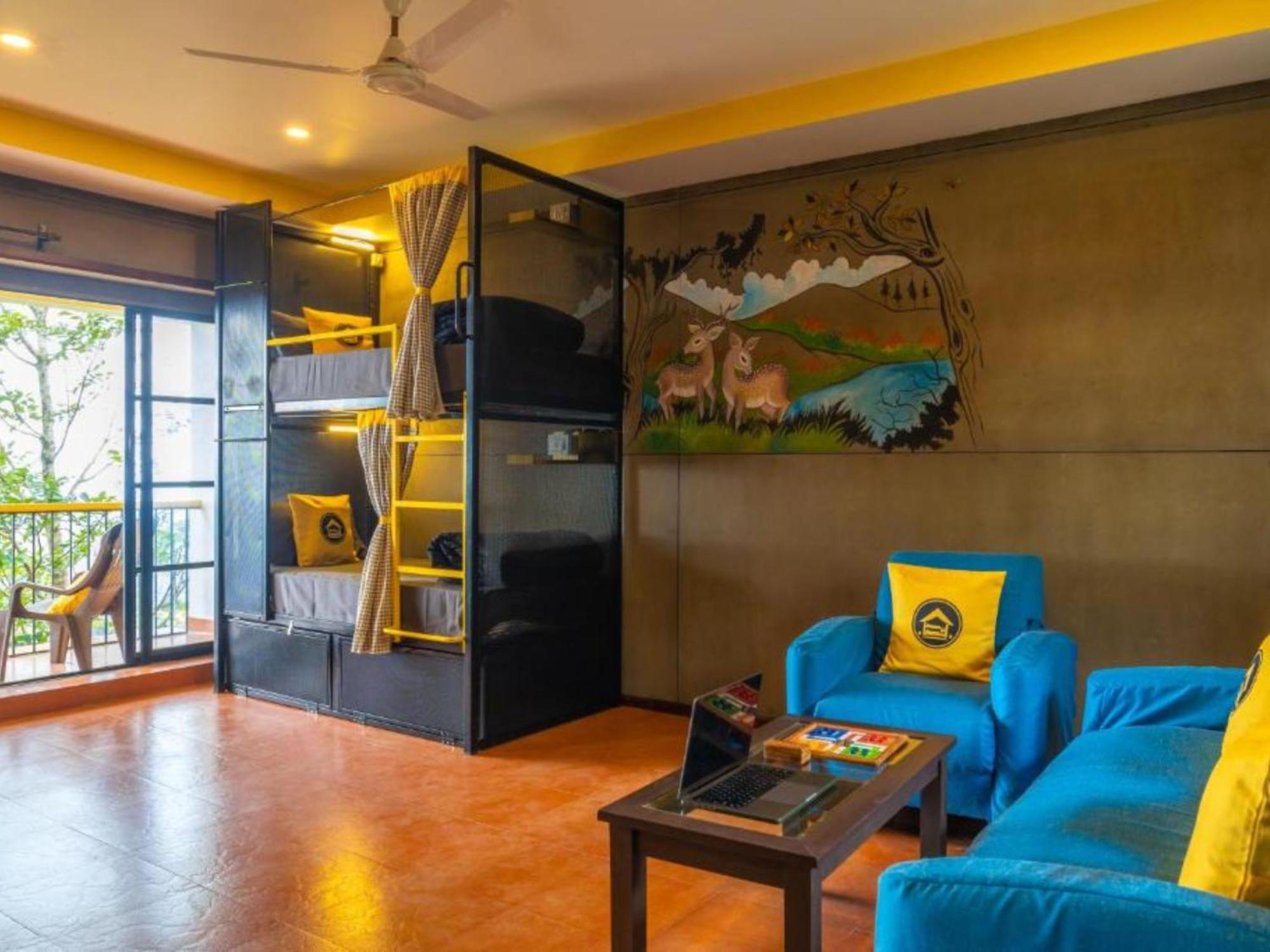 The Hosteller מונאר חדר תמונה