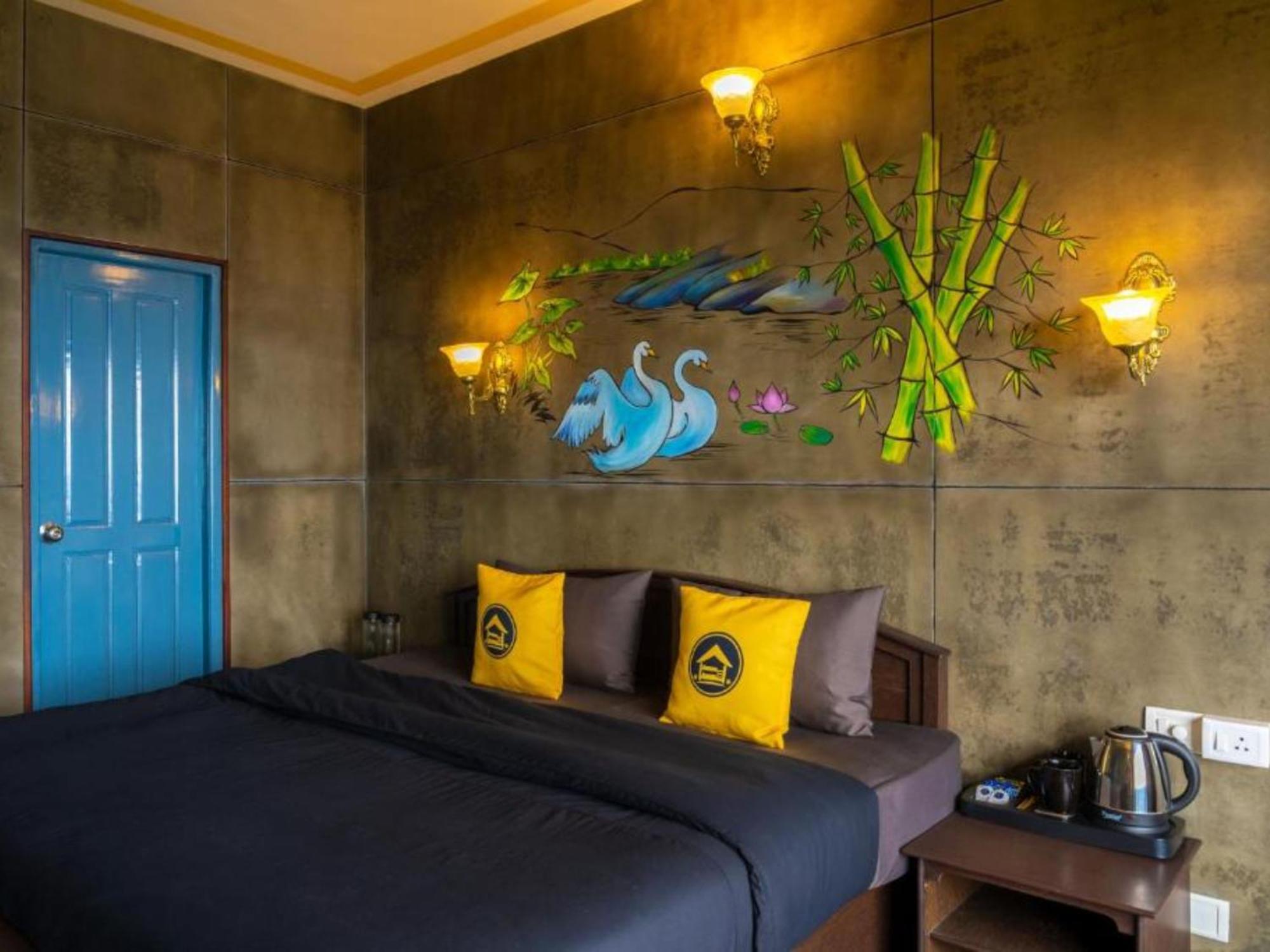 The Hosteller מונאר חדר תמונה