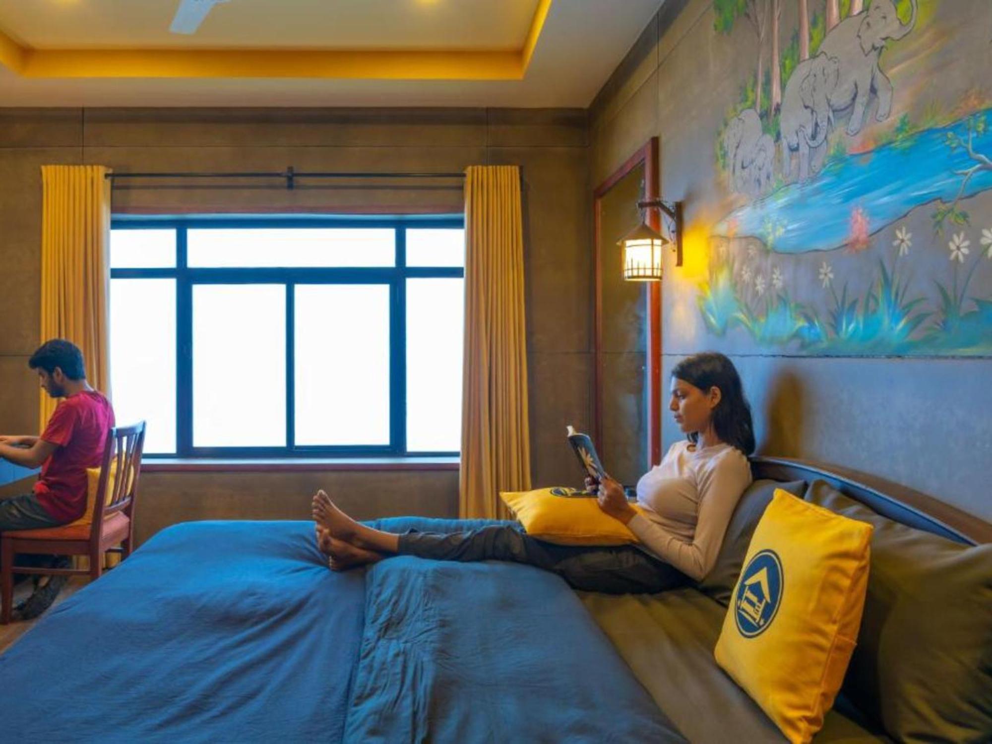 The Hosteller מונאר חדר תמונה