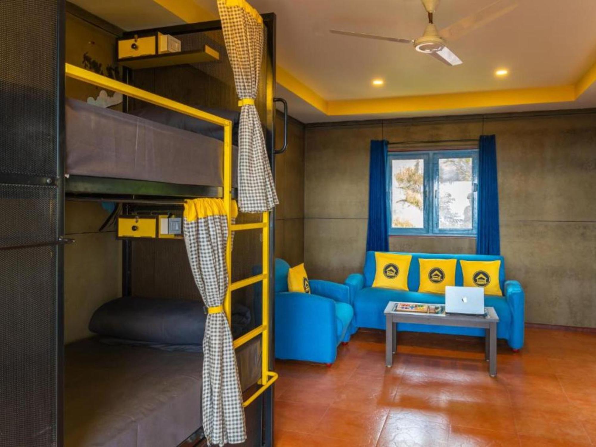 The Hosteller מונאר חדר תמונה