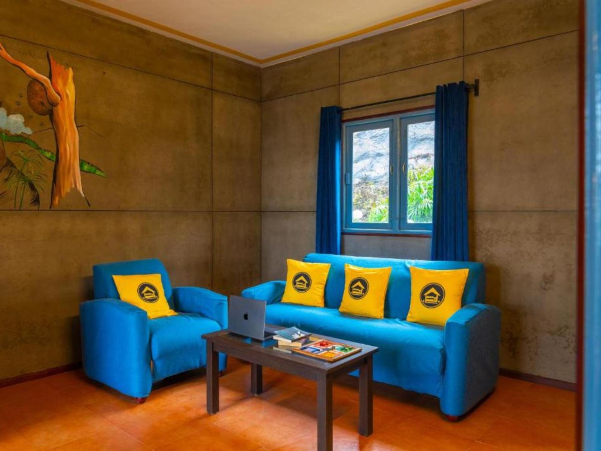 The Hosteller מונאר חדר תמונה
