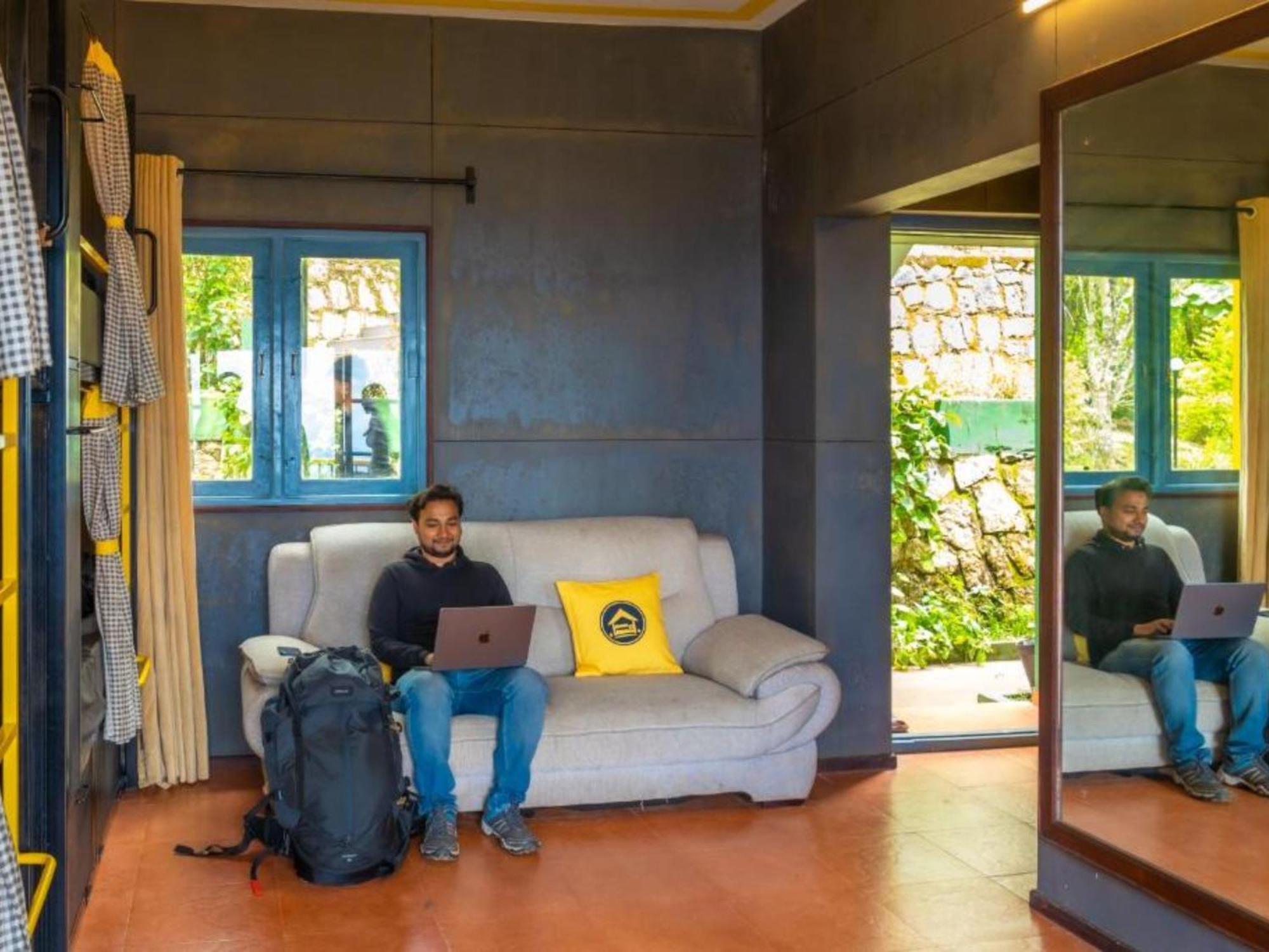 The Hosteller מונאר חדר תמונה