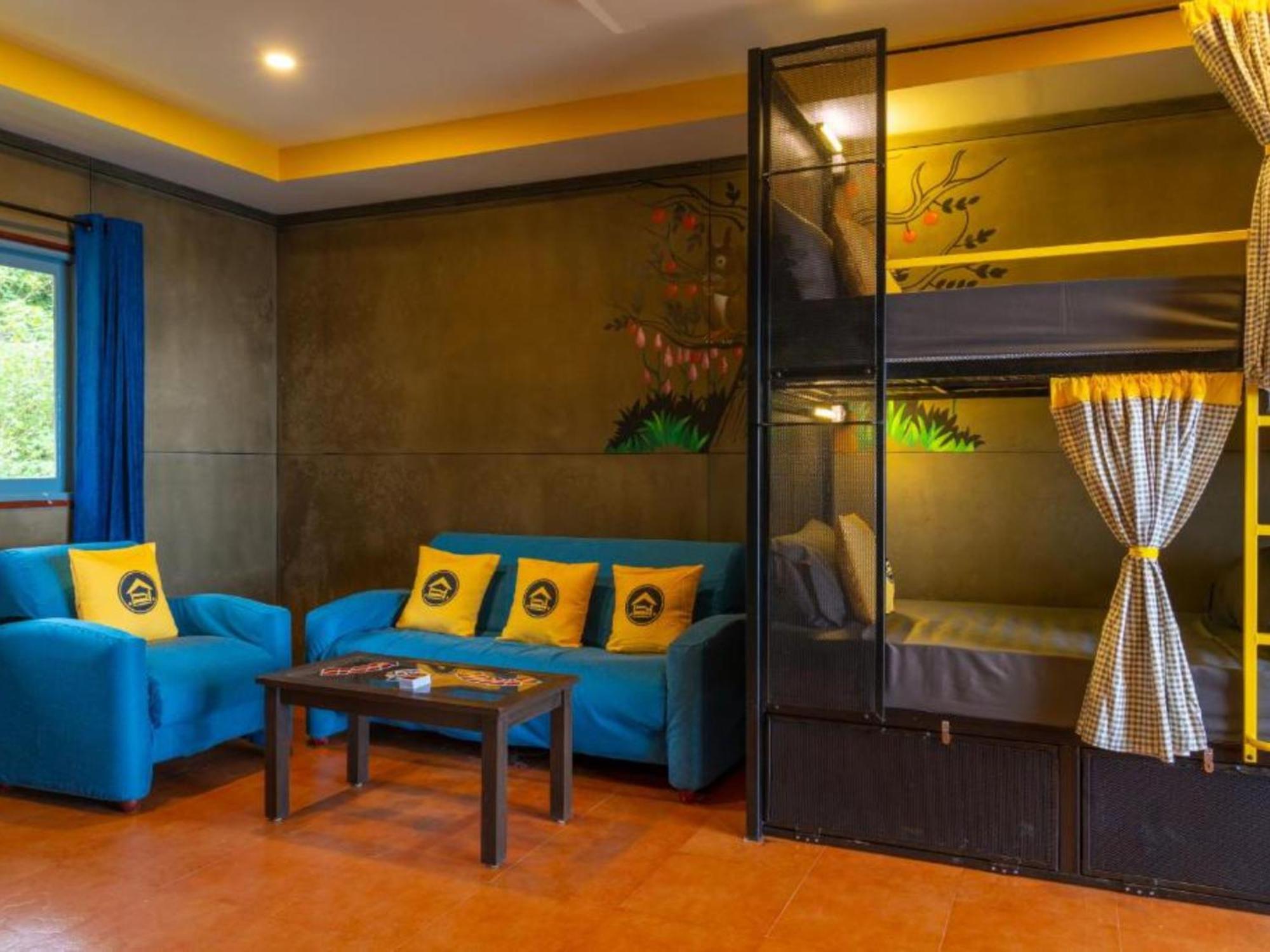 The Hosteller מונאר חדר תמונה