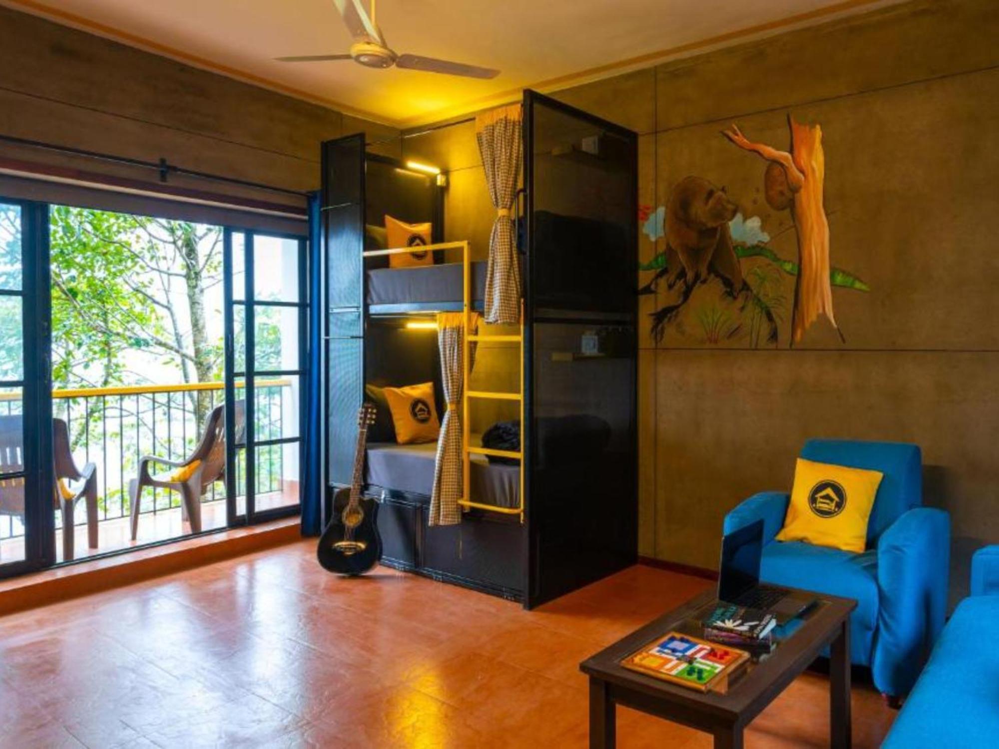 The Hosteller מונאר חדר תמונה