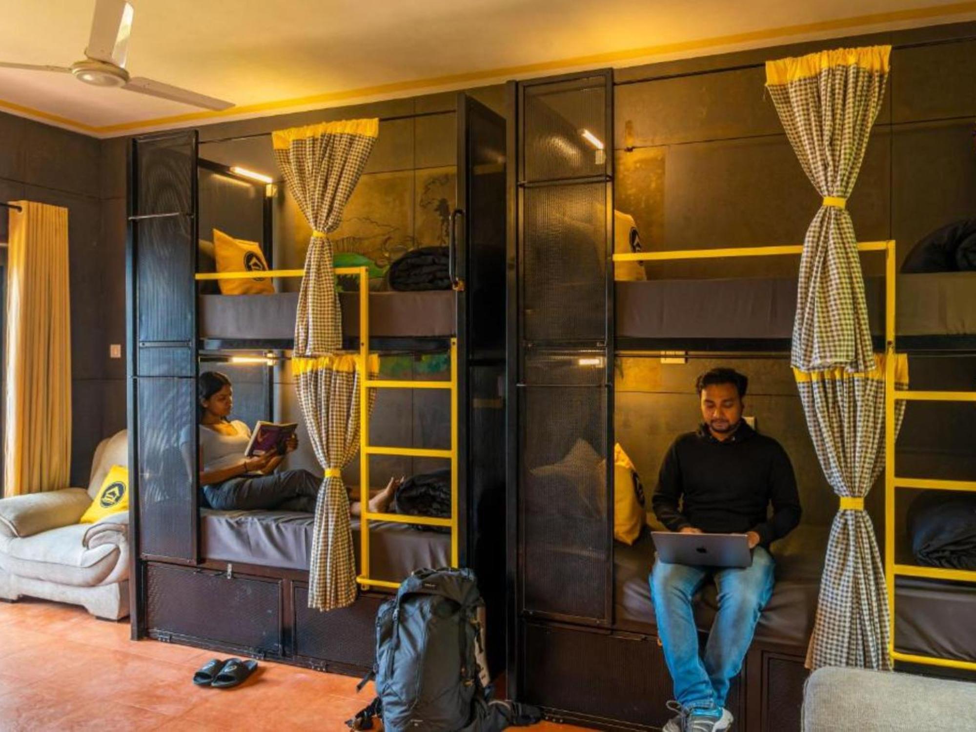 The Hosteller מונאר חדר תמונה