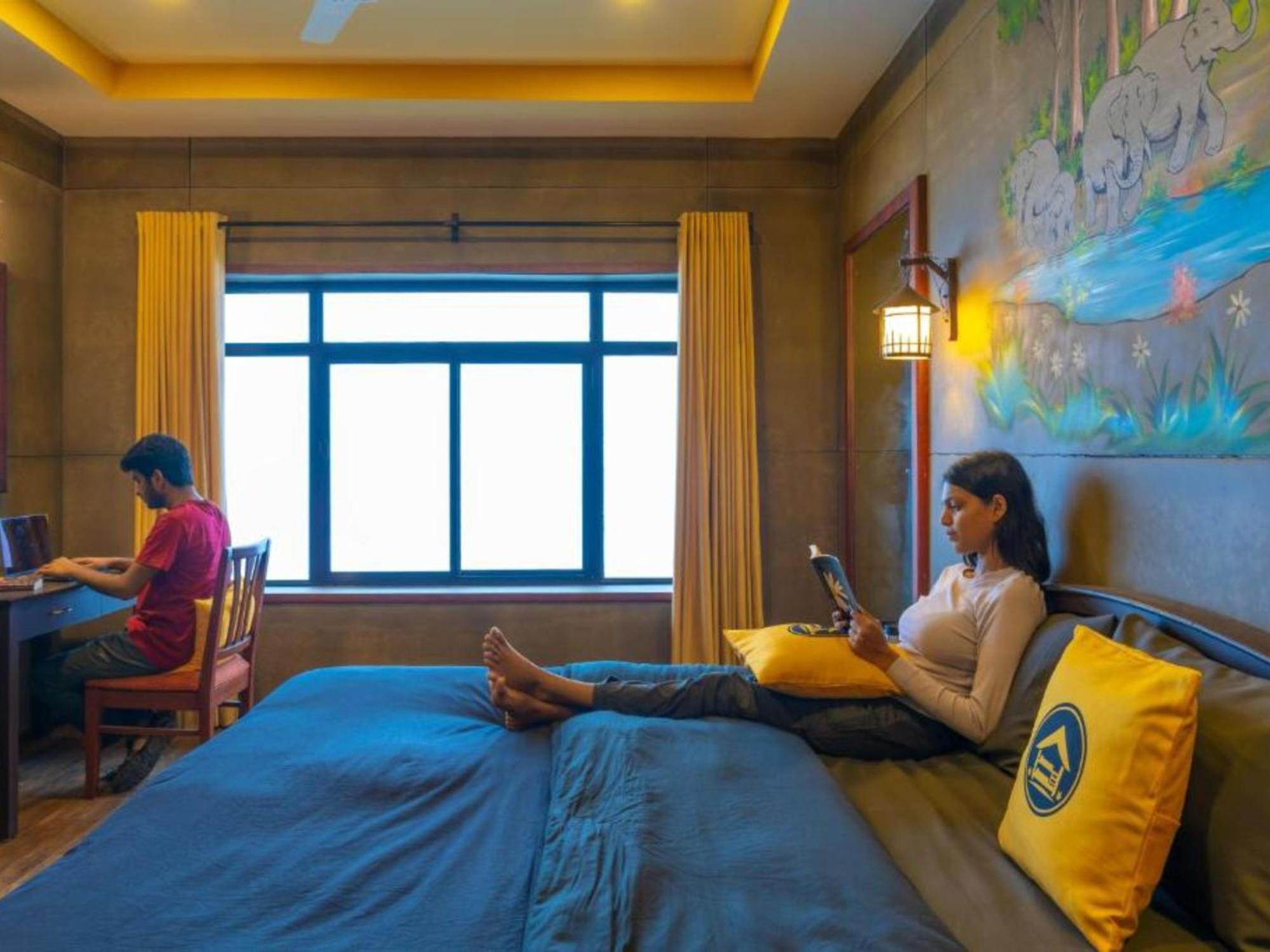 The Hosteller מונאר מראה חיצוני תמונה
