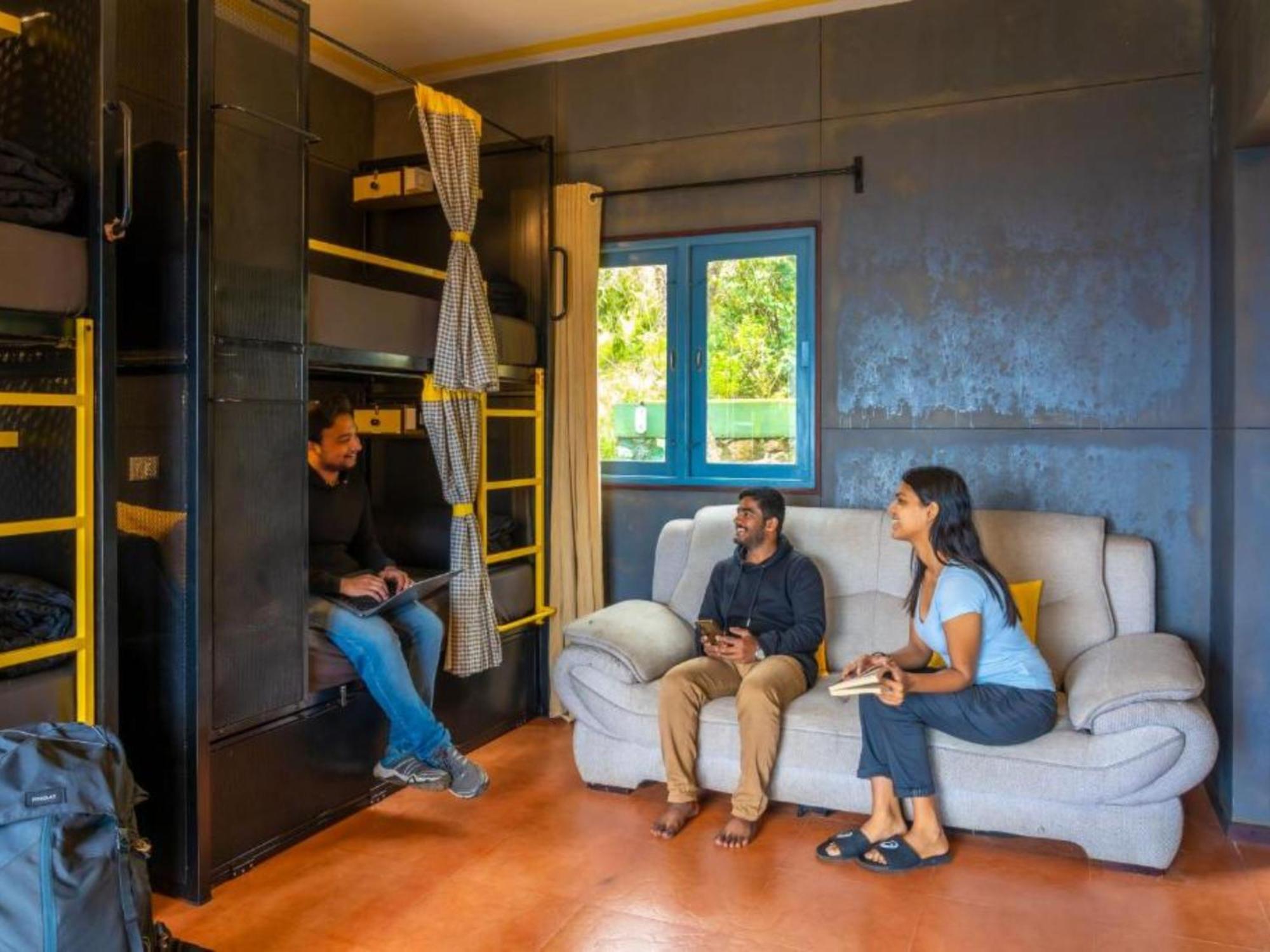 The Hosteller מונאר מראה חיצוני תמונה